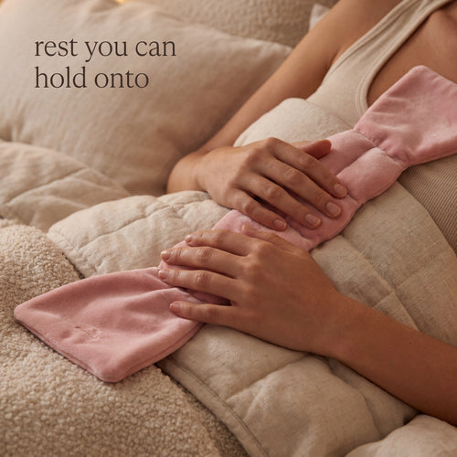 Weighted Sleep Mask