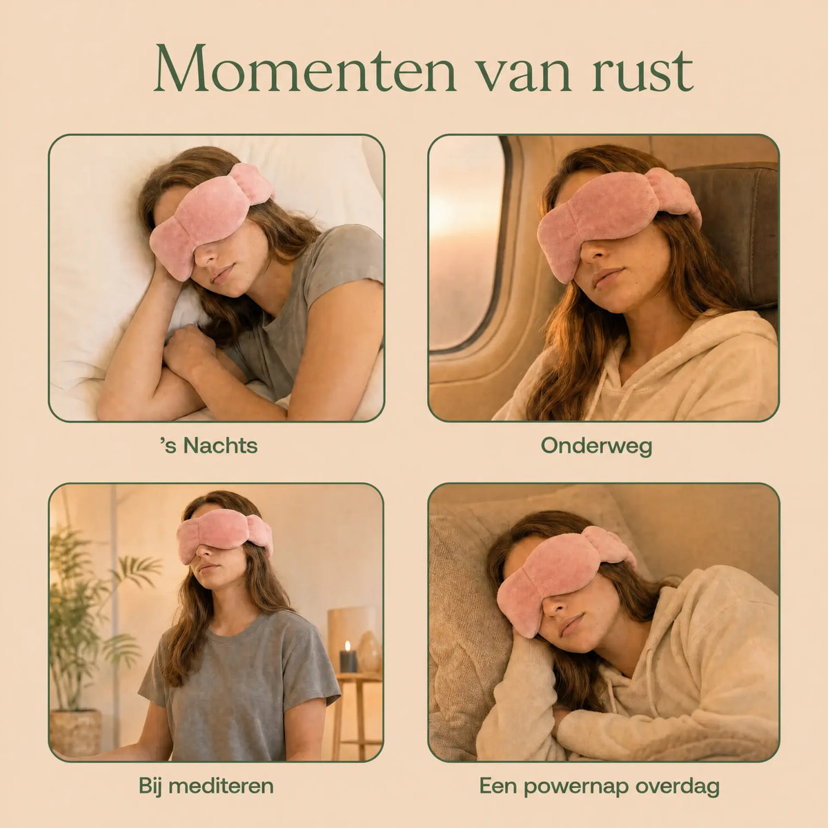 Momenten van rust
