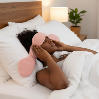 Weighted Sleep Mask